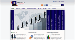 Desktop Screenshot of pbfirm.com